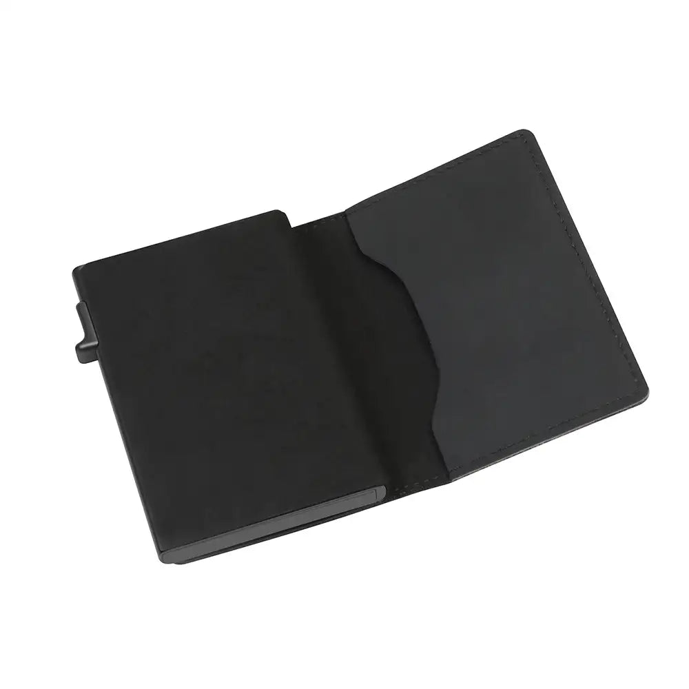 Leder Airtag Wallets mit RFID