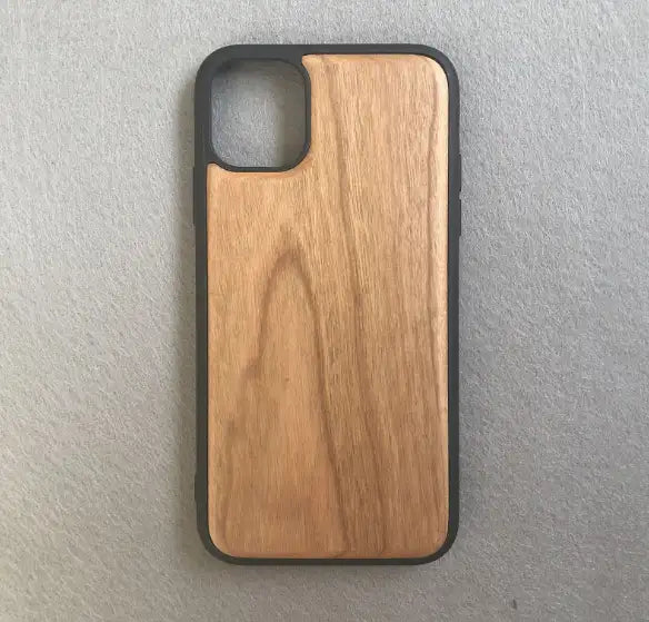 Cover aus Holz für IPhone 11