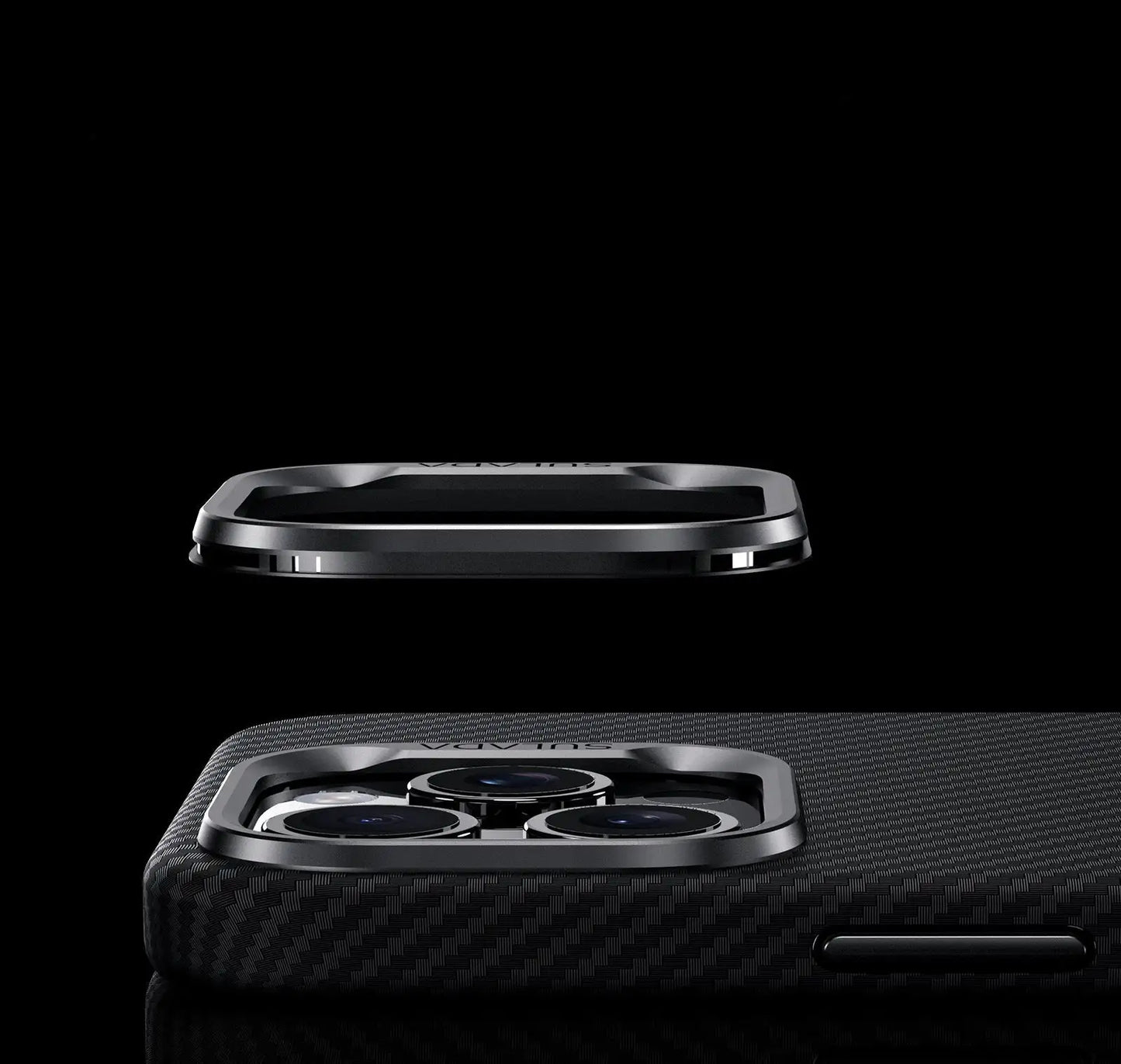 Carbon Fiber Case für IPhone