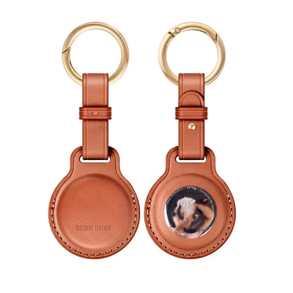 AirTag Schutzhülle Keyring Schlüsselanhänger